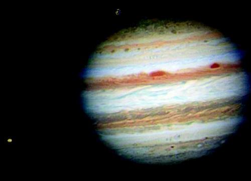 timesofindia's tweet photo. Jupiter's twin spotted http://t.co/4kLW7HOUo2 http://t.co/urX8qMQK6p