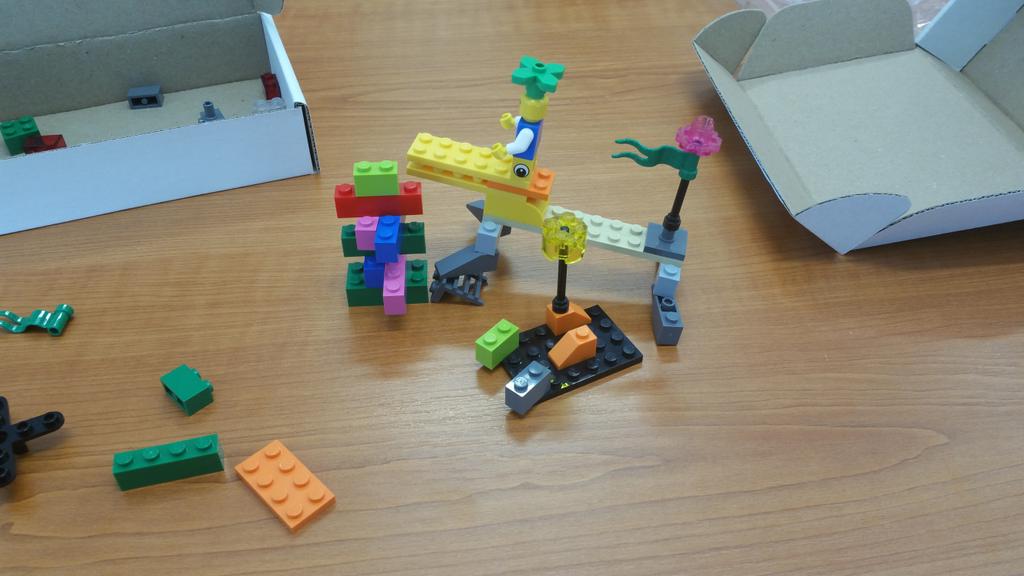 incognitosum's tweet photo. The positive aspect of going to conferences #D4H2015 http://t.co/jw3XoDbt9e