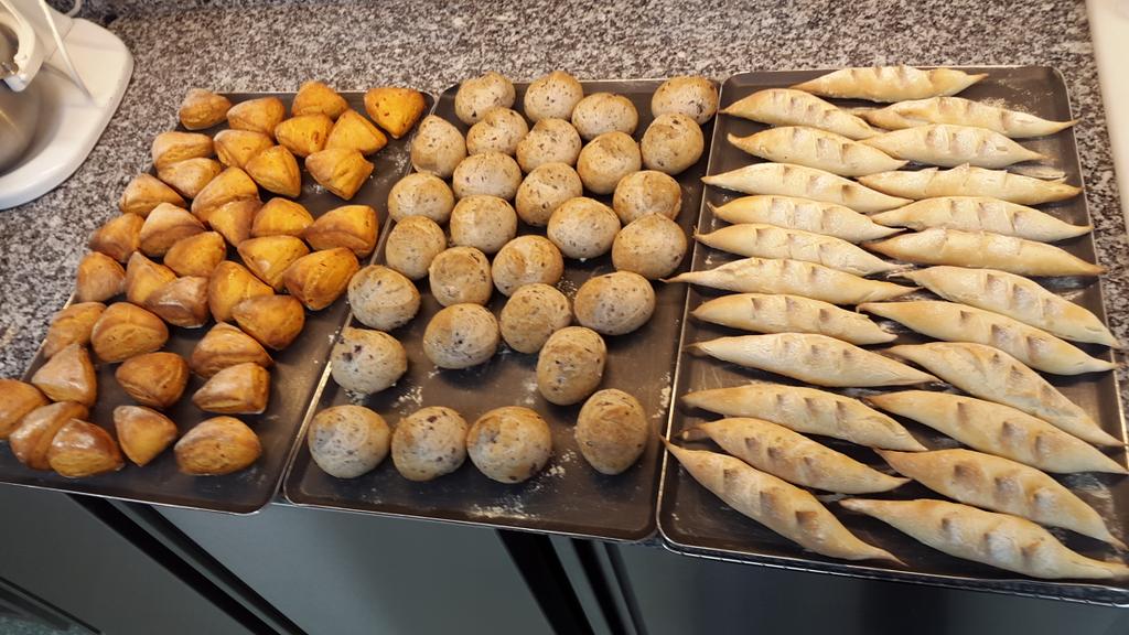 Le bien aimé sort sa nouvelle gamme de pain maison