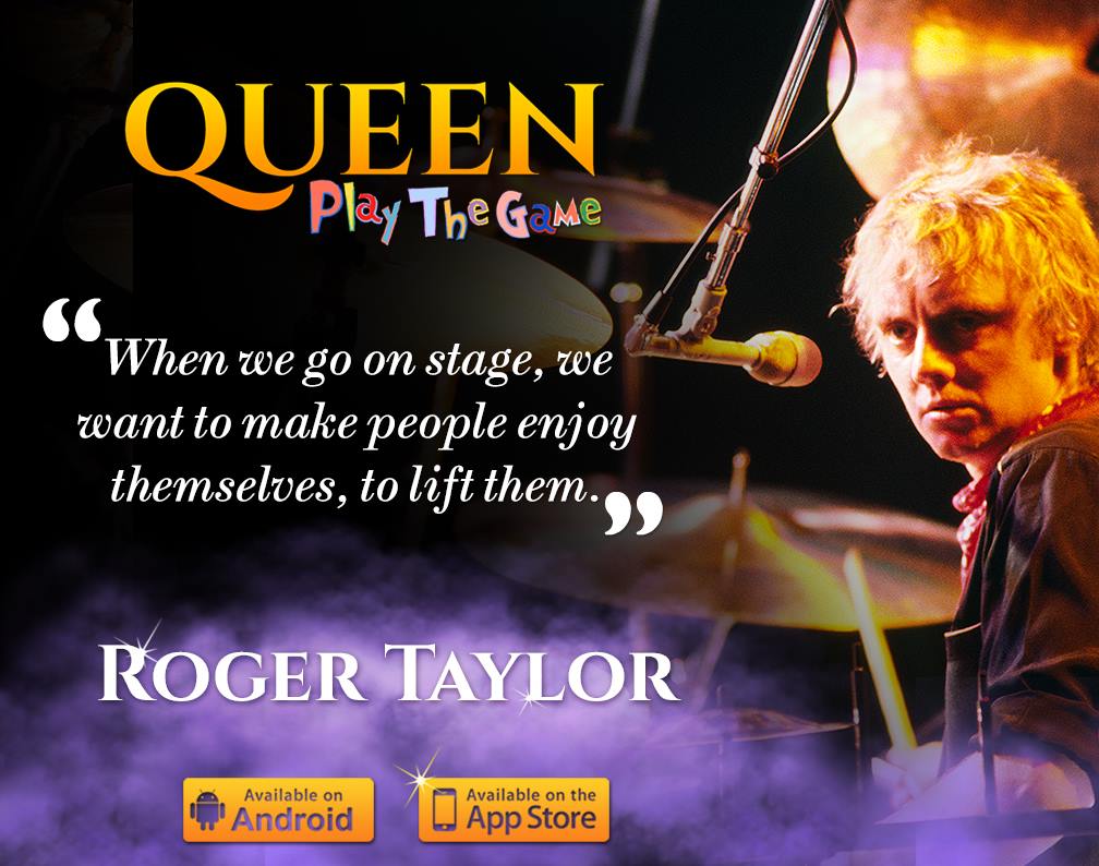 TheQueenApp's tweet image. And they certainly always live up to this @OIQFC @QueenWillRock @ComunitaQueenIT @QueenFacts1991 @QUEEN_word_bot