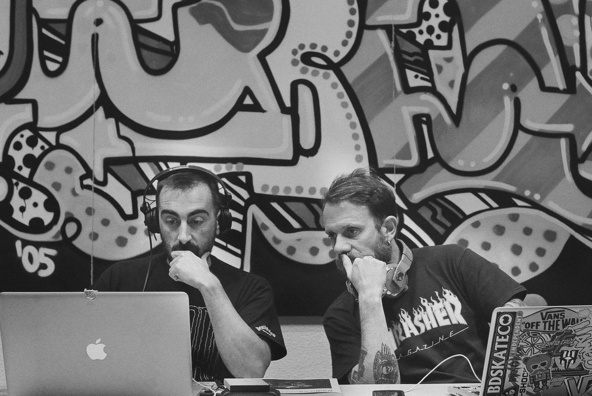 Hablamos con Ramiro McTersse acerca de la música hardcore y el documental que está preparando: culturafeten.com/2015/07/15/ram…