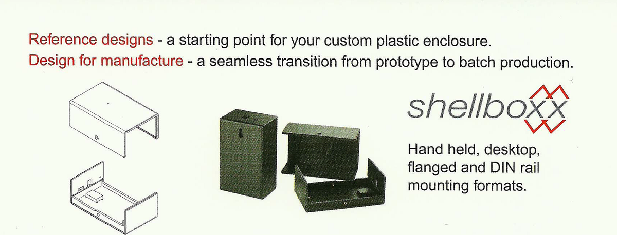 smartboxx_UK's tweet image. Your #DevelopmentBoards would fit nicely into an #enclosure #designed by our #engineering team #ManufacturingUK