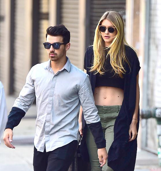 Joe Jonas Gigi Hadid Qdgx4cunmd Relación Confirmada Joe