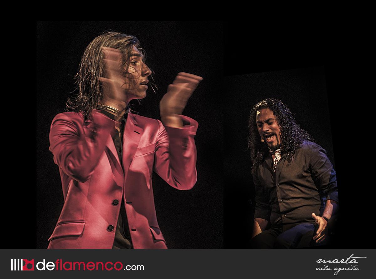 Galería fotográfica: Promesas del flamenco David de Jacoba, El Yiyo, Gema Moneo deflamenco.com/revista/galeri…