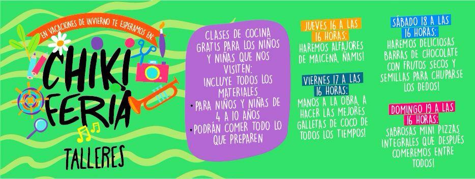labuenamente's tweet photo. Clases de cocina gratis para nuestros pequeños visitantes !
Aca dejamos cronograma : http://t.co/O5mA7Nmo2c