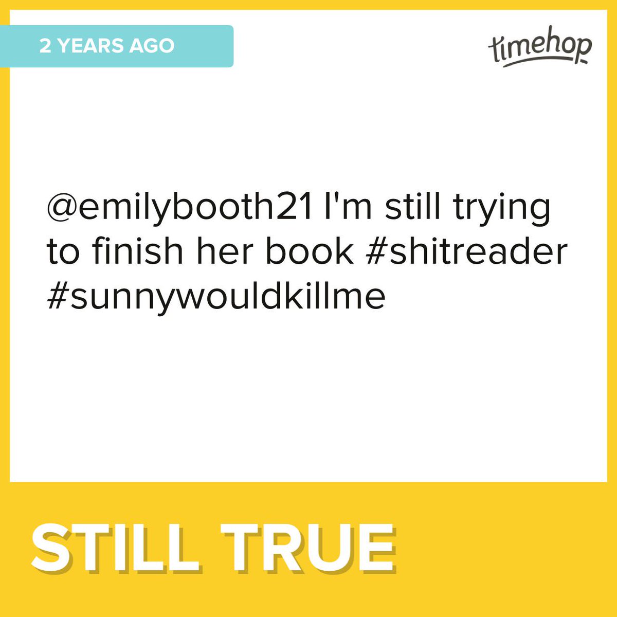 flower2605's tweet photo. Still trying.... #timehop @emilybooth21 http://t.co/PtZOU6YJ04 http://t.co/2YzBAubW5b
