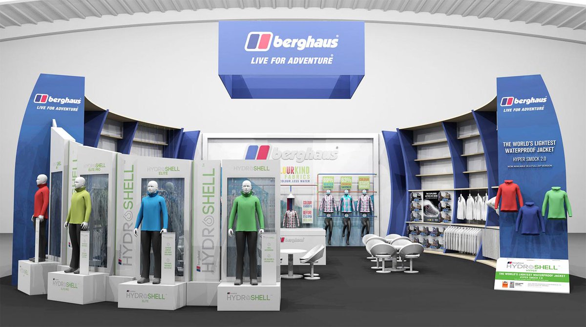 032designltd's tweet photo. Where it all began @TheRealBerghaus #Outdoor2015 #Berghaus #032Designltd http://t.co/SB6aCUh8bC