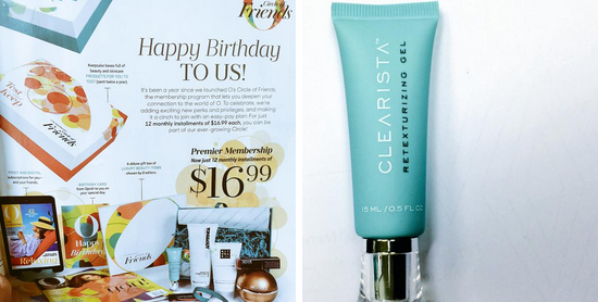 askderm's tweet image. @Clearista made it into @OMagazineSA!  Available @askderm bit.ly/1f6KhdW

#clearista #skincare #antiageing