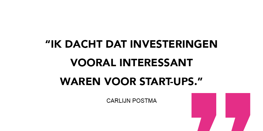 .@CarlijnPostma neemt de volgende stap met haar bedrijf <a href="/ThePostNL/">The Post</a> sisinbiz.nl/tijd-voor-de-v…  #blog #ondernemen