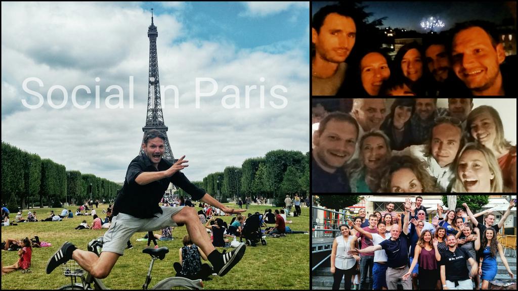 Social_Traveler's tweet photo. Hi #Paris! Let's meetup at point éphémère ce soir (19:30) to celebrate #MissionParis  &amp; make new friends :-) #BIGcc http://t.co/v0r6QoR4k8