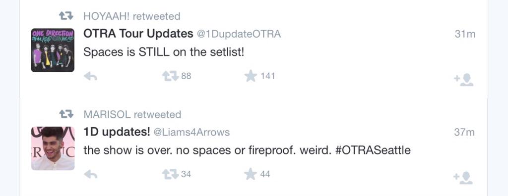 couponcodes23's tweet photo. This basically proves my point that being in this fandom is confusing af goodnight #OTRASeattle http://t.co/MdCvVRzsb9