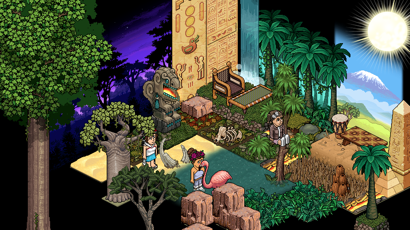 HabboQuestsWeb's tweet photo. Retweet to win bundle + badge! Post your username in this thread to qualify for the giveaway. http://t.co/Nr3QcSwVcy http://t.co/vTy9L6w1b1