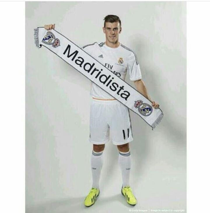 HAPPY BIRTHDAY GARETH BALE!!! 