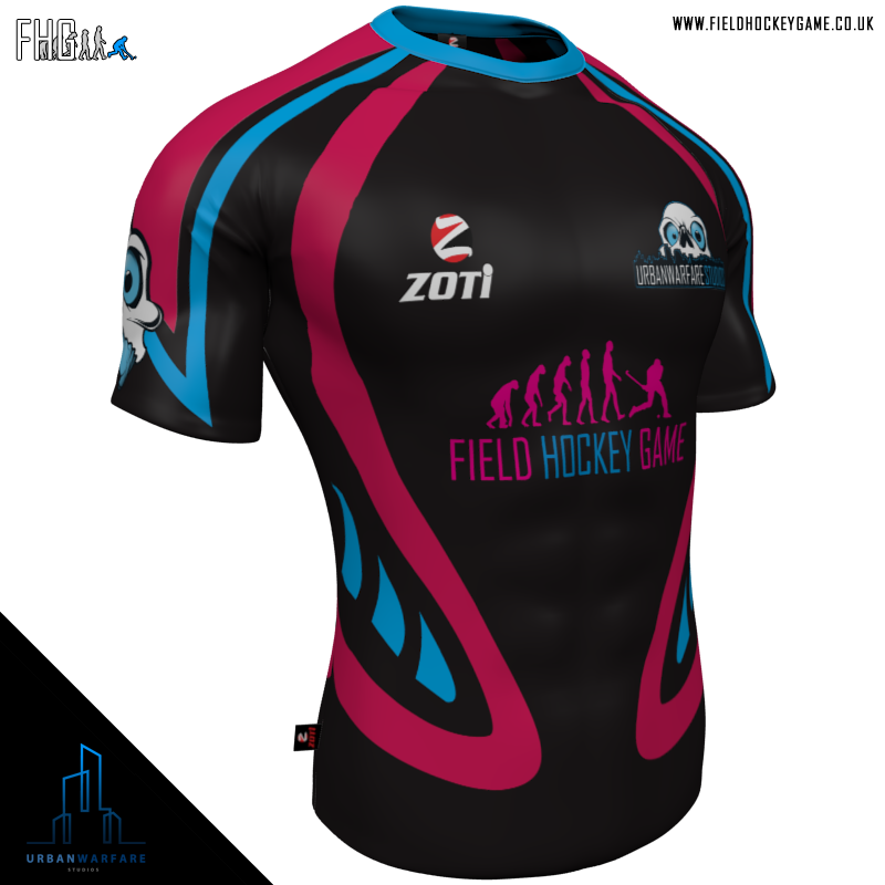 The <a href="/ZotiSportsLtd/">Zoti Sports Ltd</a> kit outfield texture for the <a href="/fieldhockeygame/">fieldhockeygame</a> will be started today! #fhg2015 #fieldhockey