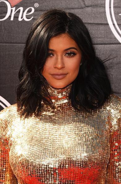 CiaraWrightx's tweet image. Beauty ❤️ @KylieJenner #espys2015