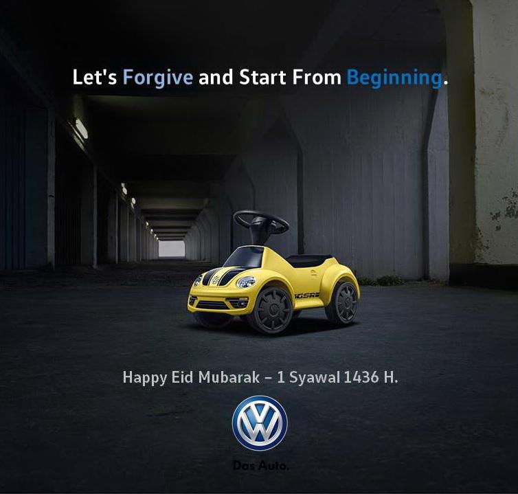 Segenap Direksi &amp; Manajemen Volkswagen Indonesia mengucapkan Selamat Hari Raya Idul Fitri 1436 H |<a href="/nuvolks/">Nu Volks Community</a>