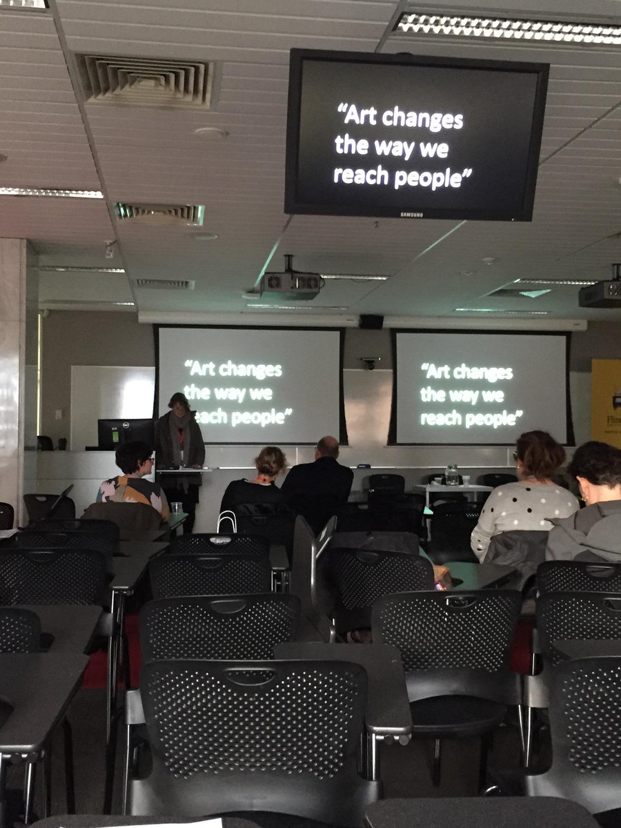 diginarratives's tweet photo. Great paper by Bettina Frankham on #poeticdocumentary at #ASPERA2015 http://t.co/KsBMvh0VgV