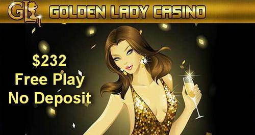 BestCasino4You's tweet photo. $232 Free Play #NoDeposit At Golden Lady!
#casino #gambling #freespins #blackjack #bonuses
☛http://t.co/ig0mZ5OoPP http://t.co/ZhtBUDfpmS