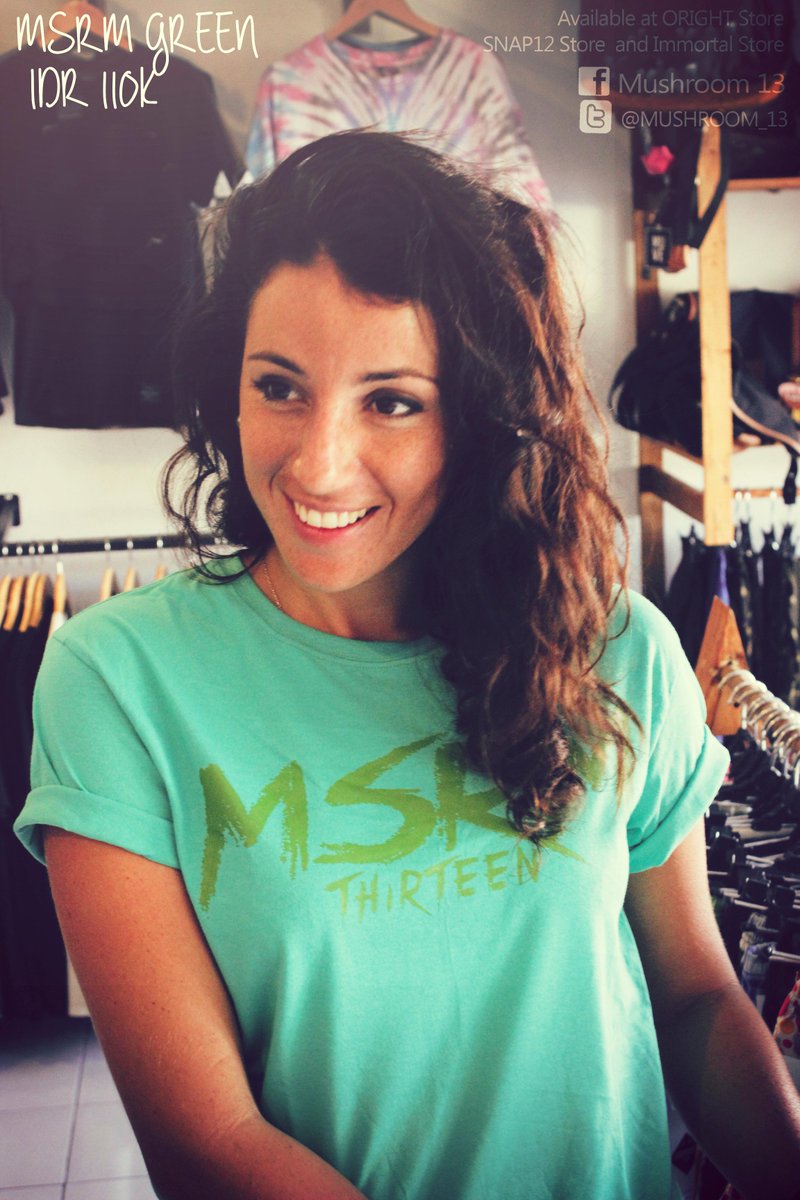 Mushroom greeen
Size M/L/XL
IDR 110K