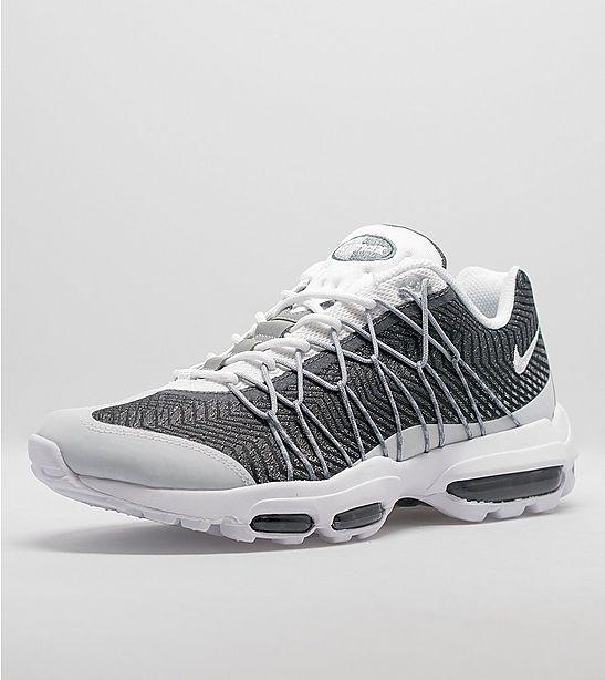 size? on Twitter: "OUT NOW! The Nike Air Max 95 Ultra Jacquard Black/White  is available now, priced at £125: http://t.co/zfT5fPRNWZ  http://t.co/4o8V7POia6" / X