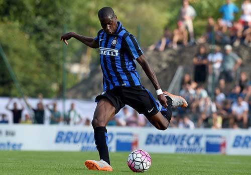 [INTERVIEW] Kondogbia: Adaptasi? Pemain Hebat Tidak Butuh Adaptasi nerazzurriale.com/2015/07/16/kon… #NerazzurriAle