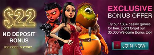 BestCasino4You's tweet photo. $22 Free for all first time mobile players at #Slots.LV!
#casino #mobile #gambling #nodeposit
☛http://t.co/EtaPyl3mu1 http://t.co/P1Rt9zbfxH