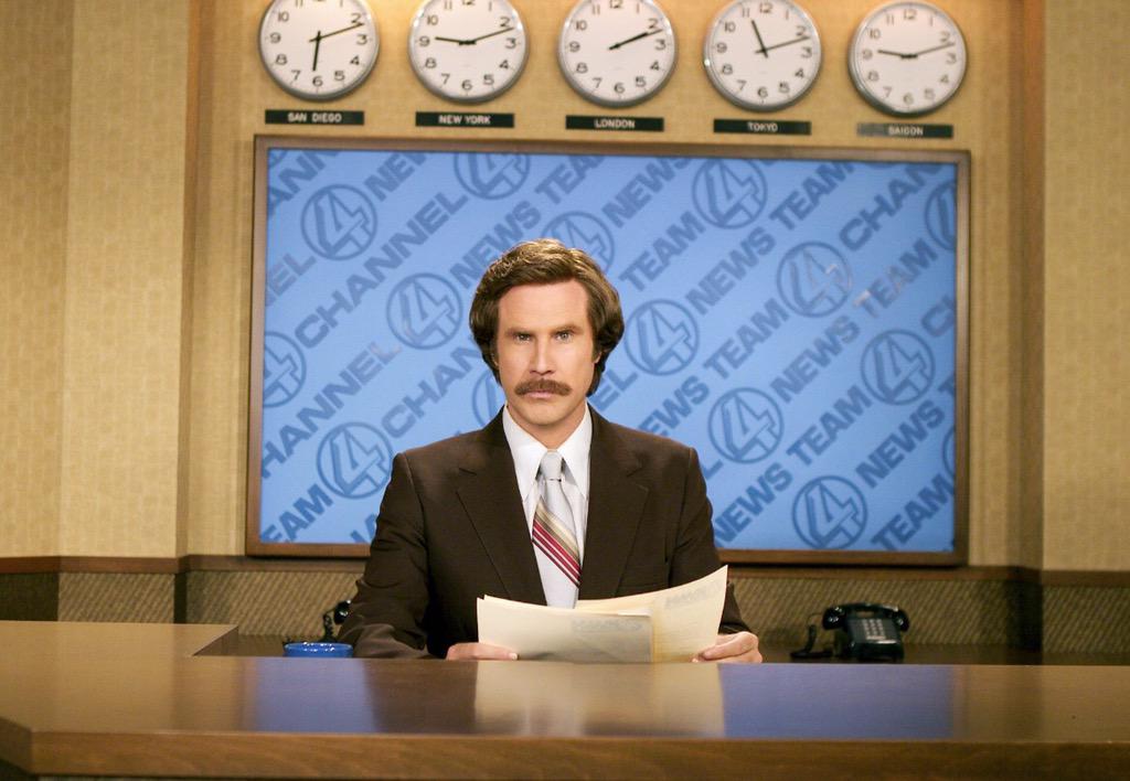 Will Ferrell is 48 today- HAPPY BIRTHDAY      