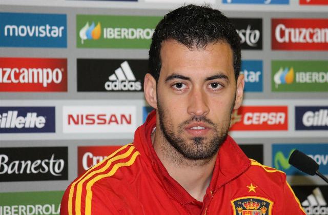 Happy Birthday..  Sergio BUSQUETS
16 Juli 1988 