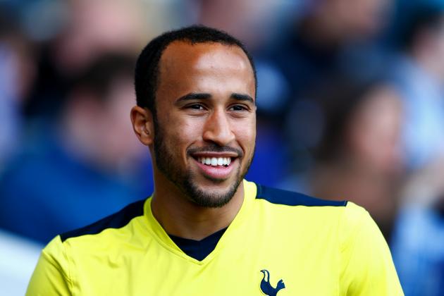 Happy Birthday to Tottenham Hotspur midfielders Mousa Dembélé and Andros Townsend! 