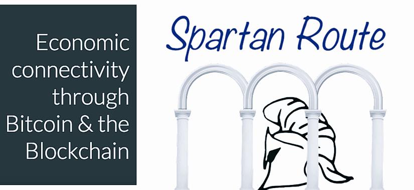 WNLNetwork's tweet photo. http://t.co/kNVnxUwcZp engaged to advise @SpartanRoute bringing #bitcoin liquidity to #SMEs in #Greece http://t.co/lbAnykQn3M