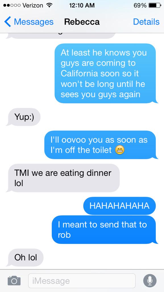 Harmony Smith on Twitter: \u0026quot;So this conversation happened. With my ex husbands new wife. http:\/\/t Harmony Smith on Twitter: \u0026quot;So this conversation happened. With my ex husbands new wife. http:\/\/t