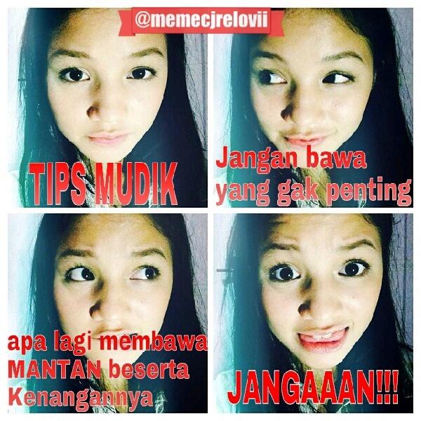 memecjrelovii's tweet photo. TIPS MUDIK nih (@bellagraceva_ap) #BellaCevers #memecjrelovii http://t.co/Nr9QjggqtM