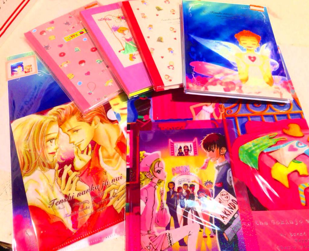 リボン創刊60周年！矢沢あい作品のステショグッズ入荷しましたよー