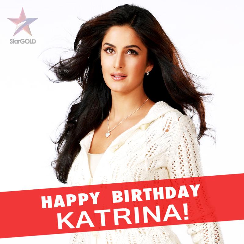 Here\s wishing Katrina Kaif aka Barbie Doll a happy birthday. 