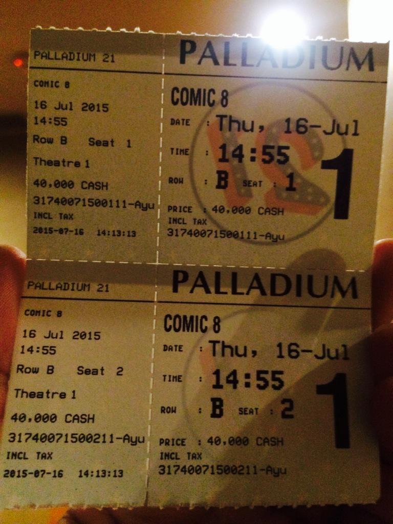 MpNasution's tweet photo. Cieee cieee @babecabiita http://t.co/8s39scxxmF