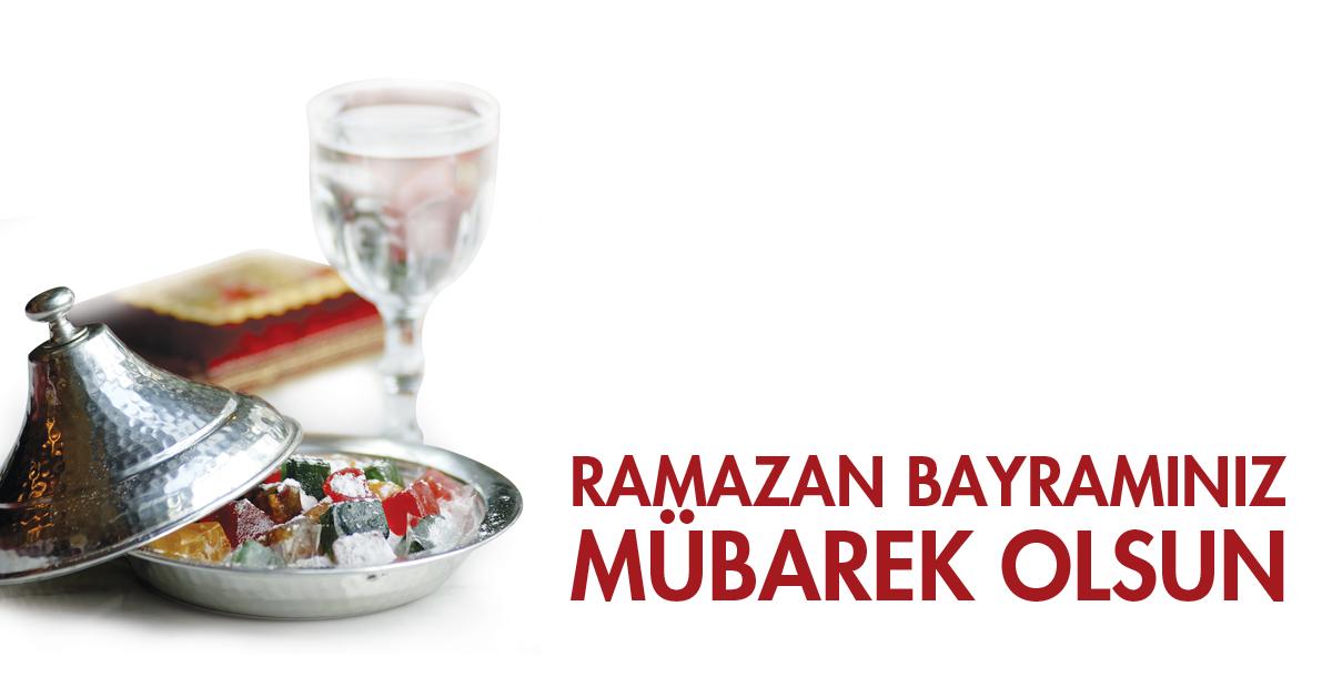 #BayramDediğin neşedir, telaştır, kavuşmaktır, hatırlamaktır ve hatırlanmaktır; bayramınız bayram, neşeniz bol olsun.