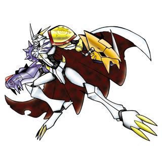 ট ইট র Digimon Bot オメガモン 究極体 聖騎士型 ワクチン ロイヤルナイツ 必殺技はガルルキャノン グレイソードを装備している ブラックデジトロンを含んだ黒いオメガモンズワルトがいる ｘ抗体では究極の力 オメガインフォース を身に付けた