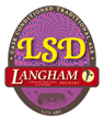 LanghamBrewery's tweet photo. Our beer of the week! Langham Special Draught (LSD) - an auburn beer w rich complex flavours &amp; a deep red glow... http://t.co/sX3b3TWpwI