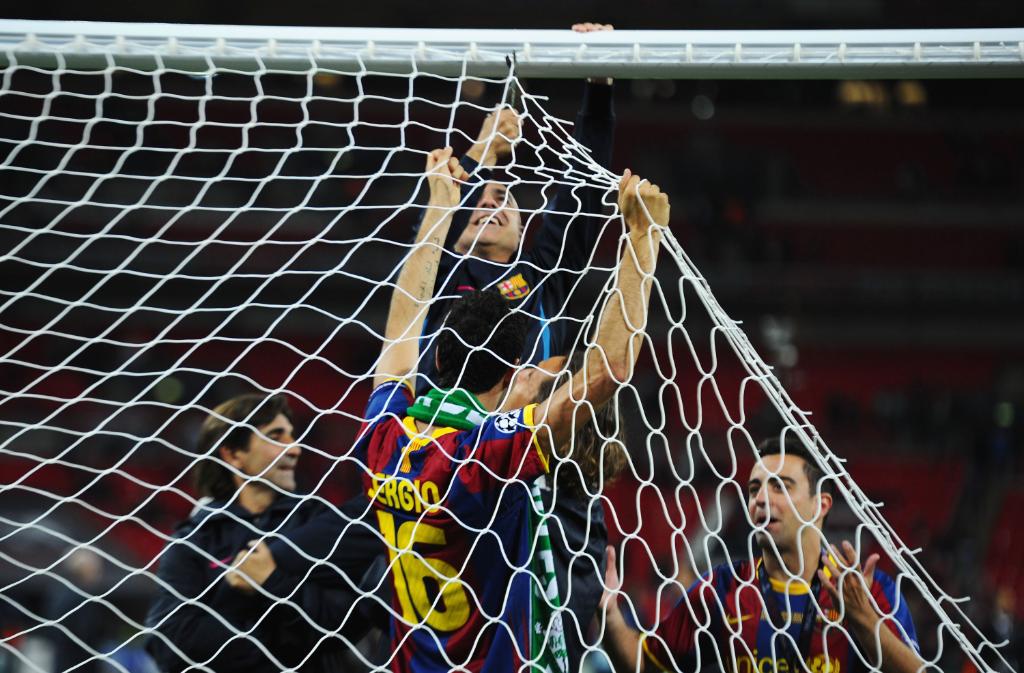 Happy birthday, midfielder Sergio Busquets ! 