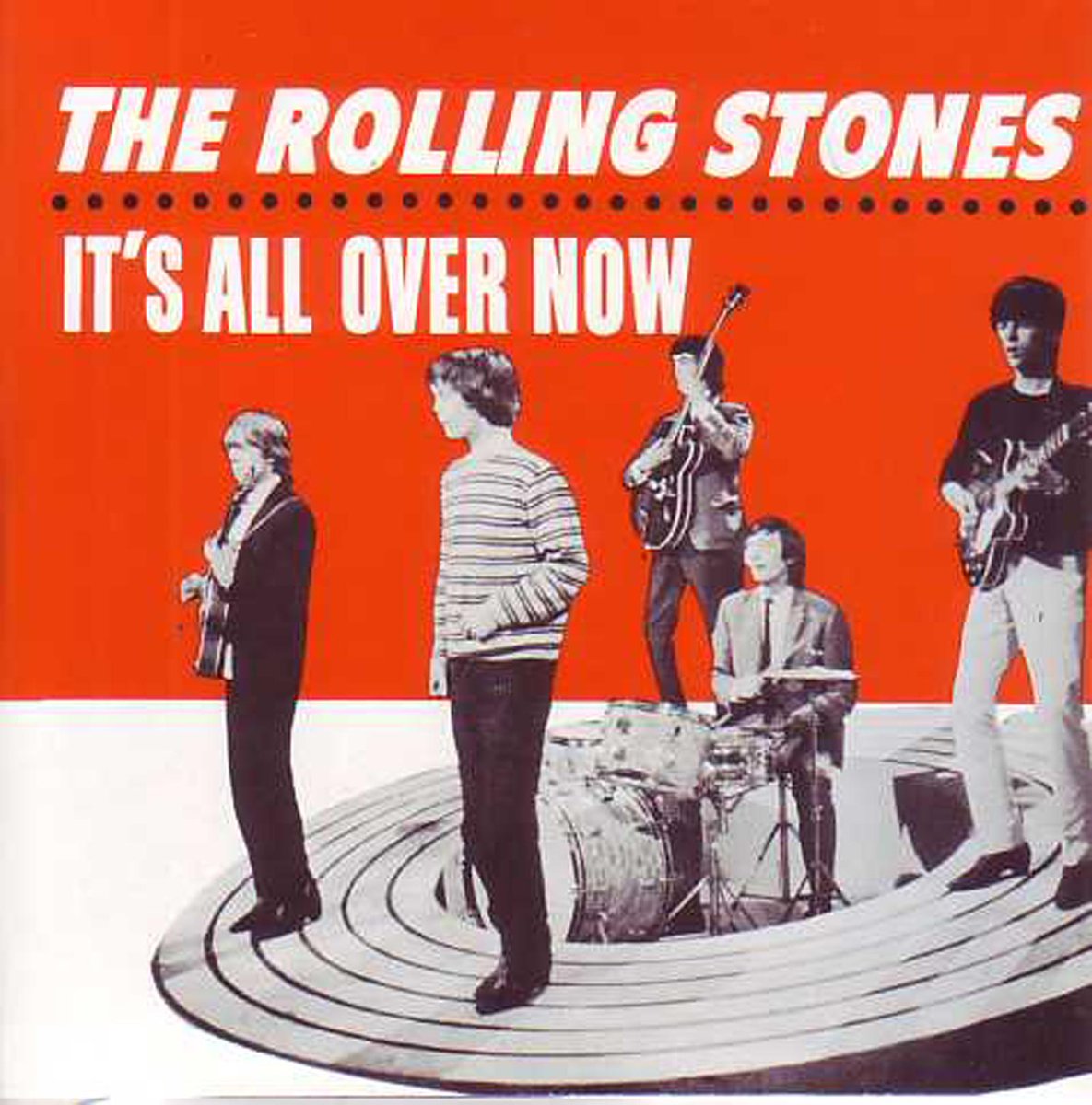 RockfeverCzech's tweet photo. On this day in 1964, it was the Rolling Stones at number one in the UK singles chart with It's All Over Now. http://t.co/uMh4HXSi1c