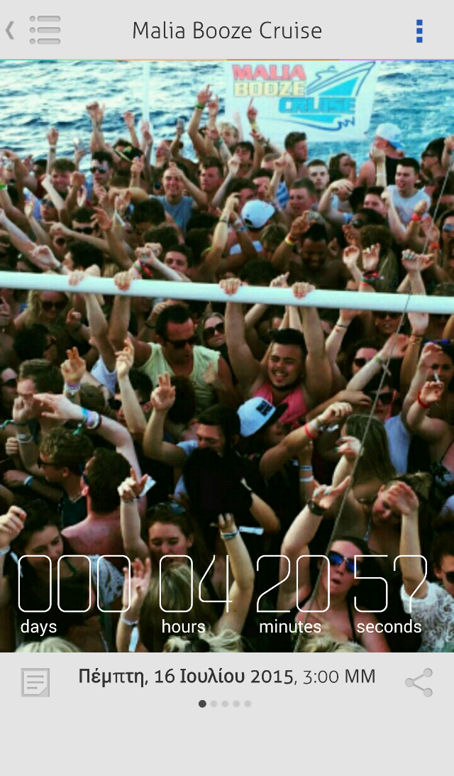 maliaboozecruis's tweet photo. Ready again today to #smashingit @maliaboozecruis #Malia2015 @Kostasmaliabc @ItsDannyTDJ @powell_liam @craig_rogerson http://t.co/9OXxuXGxVS