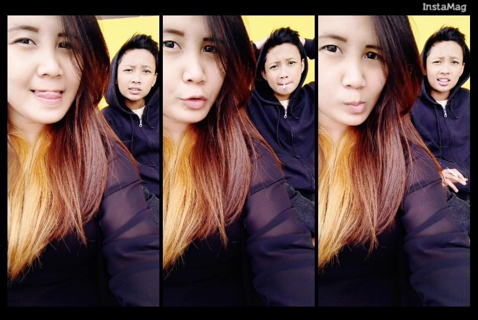 LMarsandy's tweet photo. w/ ochaa http://t.co/oHePh55yIb
