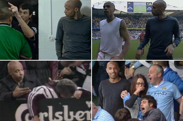 Thierry Henry's new Sky Sports advert might be the best thing in the history of the universe: mirr.im/1RAPHja