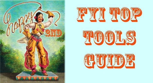 2 this month - watch a video of stats, tools and what different fyis like best  bit.ly/1I50Pyt