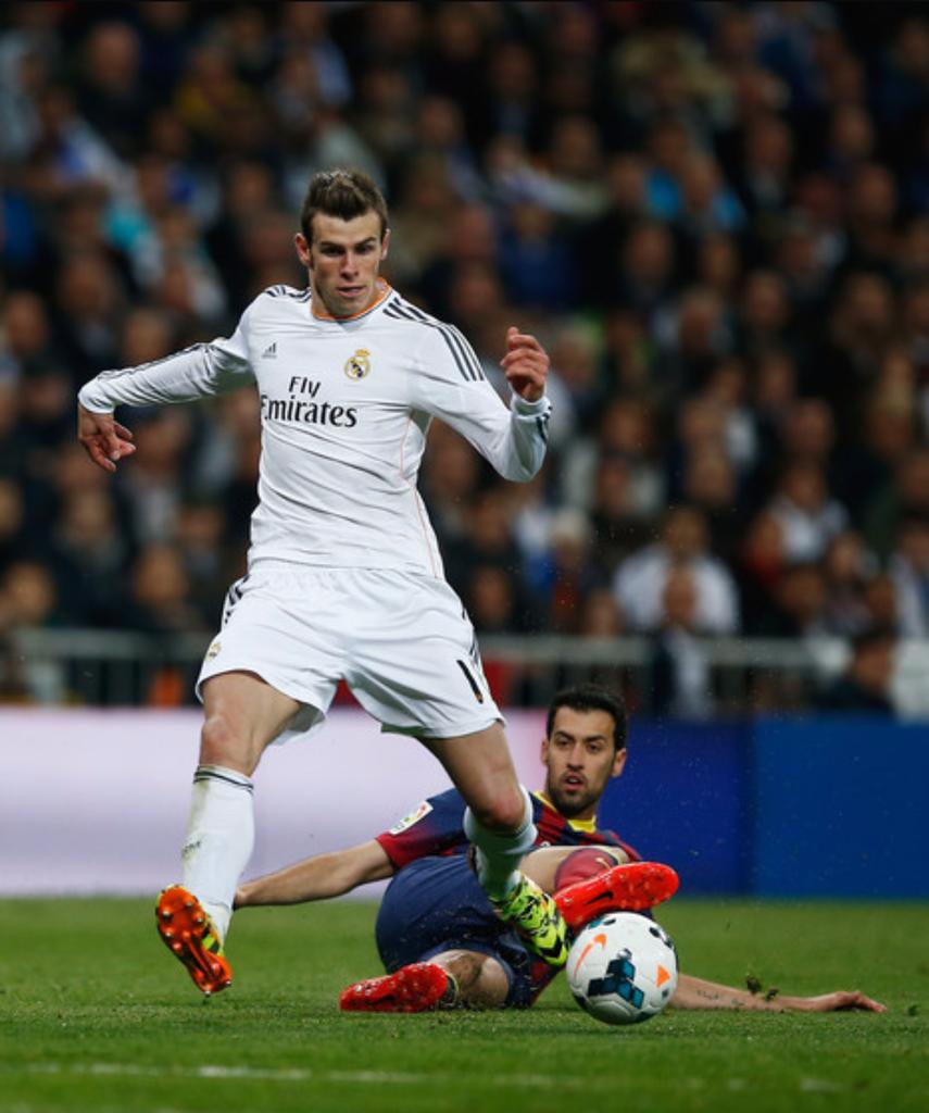 TeamCRonaldo: Happy birthday to Gareth Bale and Sergio Busquets!     Cristiano Rona... 