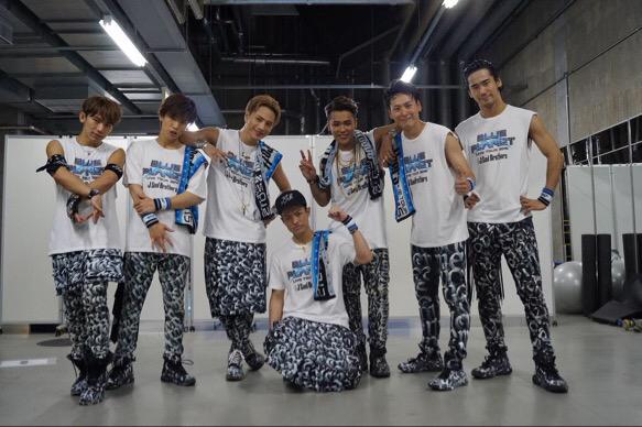 komugitoto's tweet photo. 三代目のライブビューイング楽しみ💓 http://t.co/nJ9iAZlcAg
