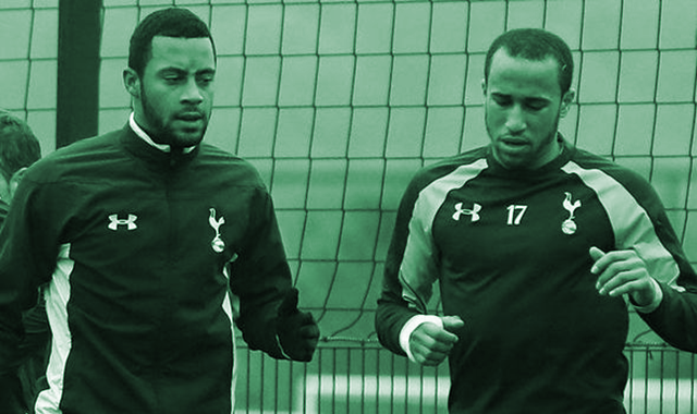 Happy Birthday to Spurs midfielders Mousa Dembélé and Andros Townsend. 4 years separate these lads. 