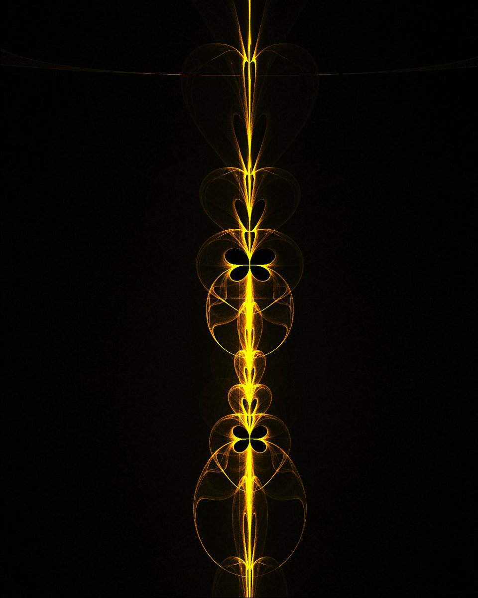 kollolz's tweet photo. See what happened when I pushed a simple recursive equation close to chaos #edgeofchaos #artificiallife http://t.co/AQLQCUV4TQ