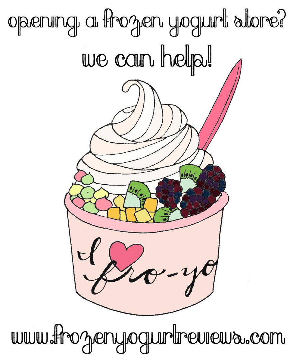 #frozenyogurtreviews #froyo #frozenyogurt #business #yum #delicious #frozen #treat #frozenyogurtmachines #art