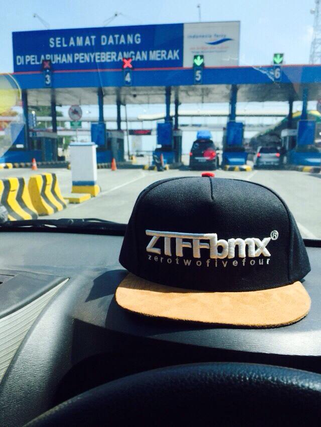 hati hati buat kalian semua yang sedang perjalanan mudik. semoga selamat sampai tujuan. #ztff #ztffbmx #ztffstore